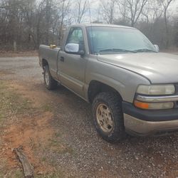 Chevy Truck