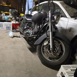 2005 Yamaha V-Star