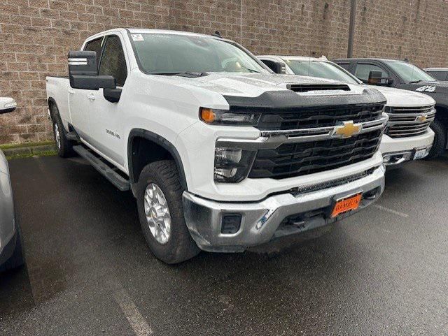 2024 Chevrolet Silverado 3500HD