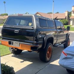 2005 Chevrolet Silverado 2500