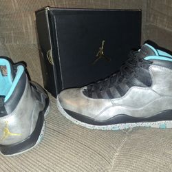 Air Jordan 10 Retro "Lady Liberty"