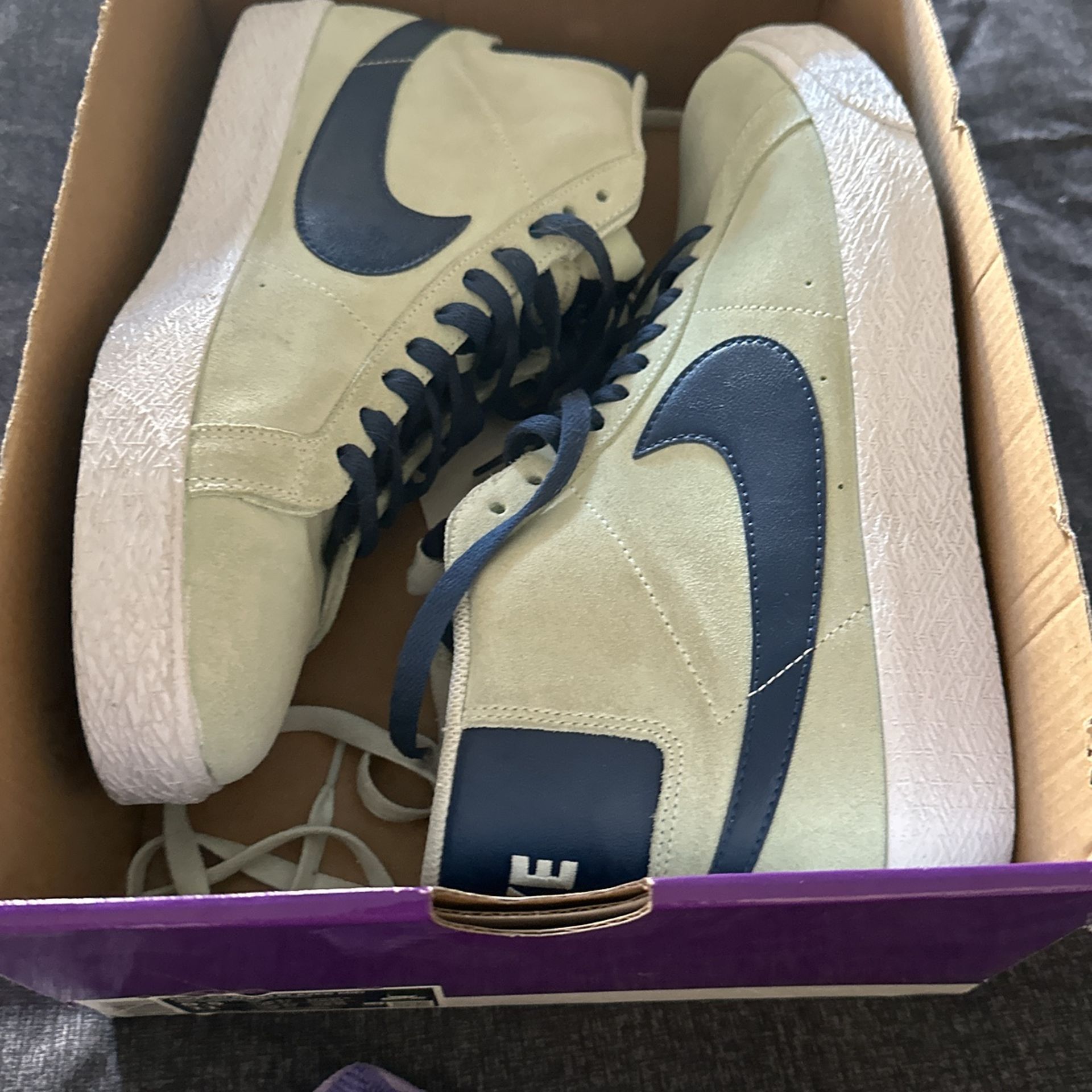 Nike Sb Blazer Mid