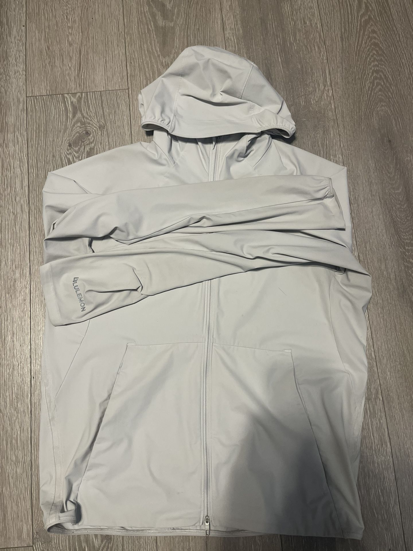 Lululemon 'Vapor' Pace Breaker Jacket