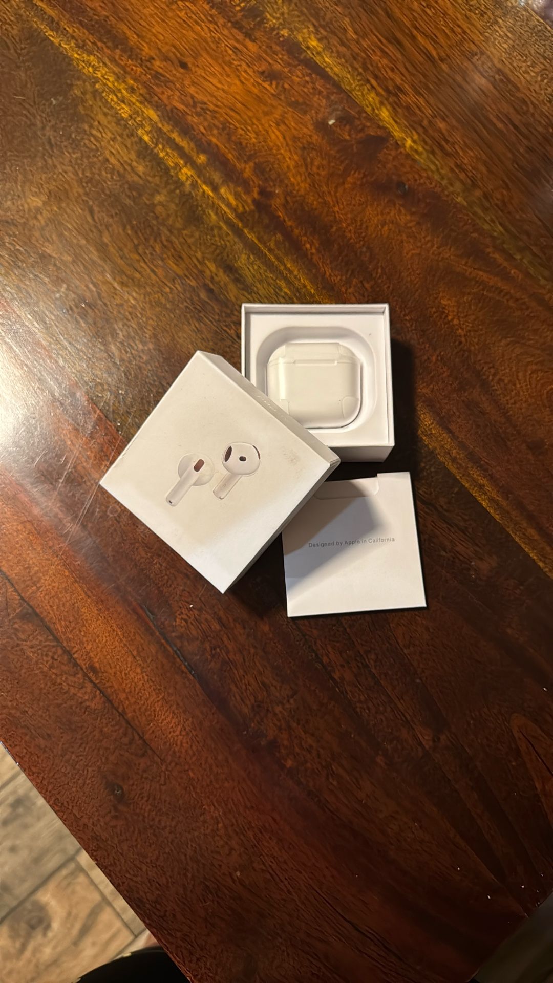Air POD 4