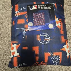 ASTROS PICNIC BLANKET 