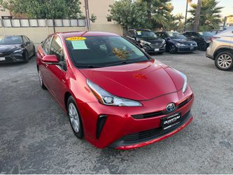 2022 Toyota Prius