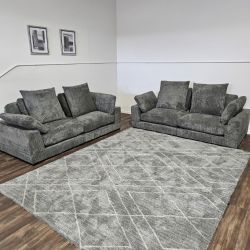 New Set of Cloud Sofas - FREE DELIVERY