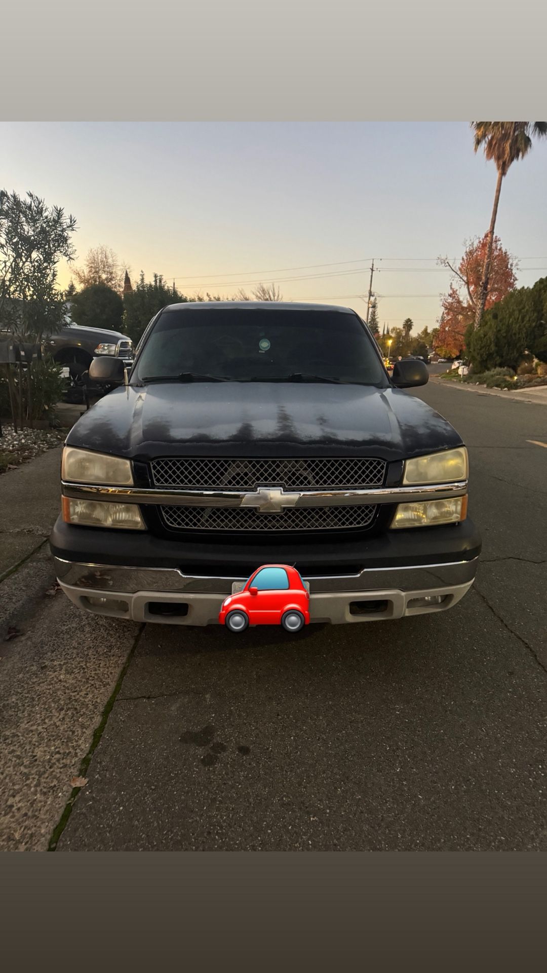 2004 Chevrolet Silverado