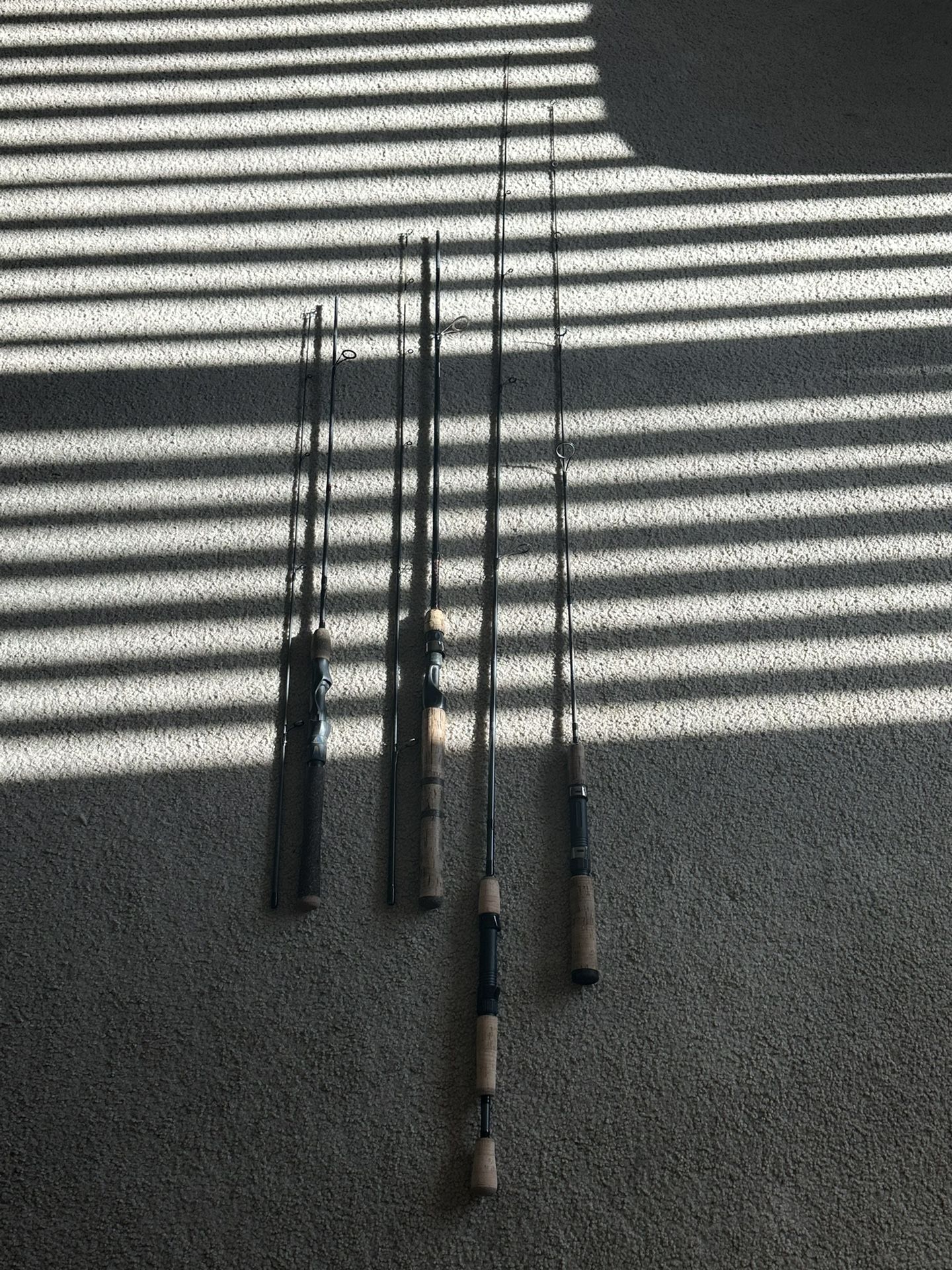 Fishing Poles