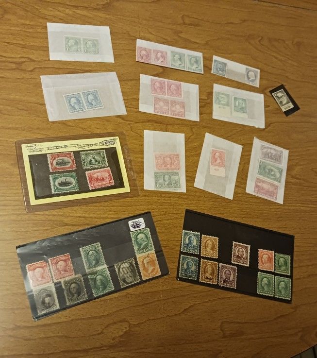 Stamp Collection