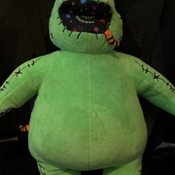 Oogie Boogie Build A Bear 