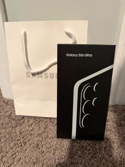 Samsung galaxy s26