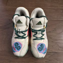 Adidas Basketball Shoes Don issue Sz 11.5