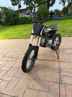 Trail master 125cc￼