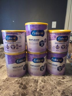 Enfamil Gentlease formula