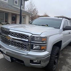 2014 Chevrolet Silverado 1500