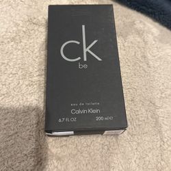 Ck Be Men’s Perfume