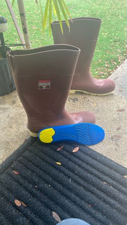 Water Boots Tingley Steel Toe