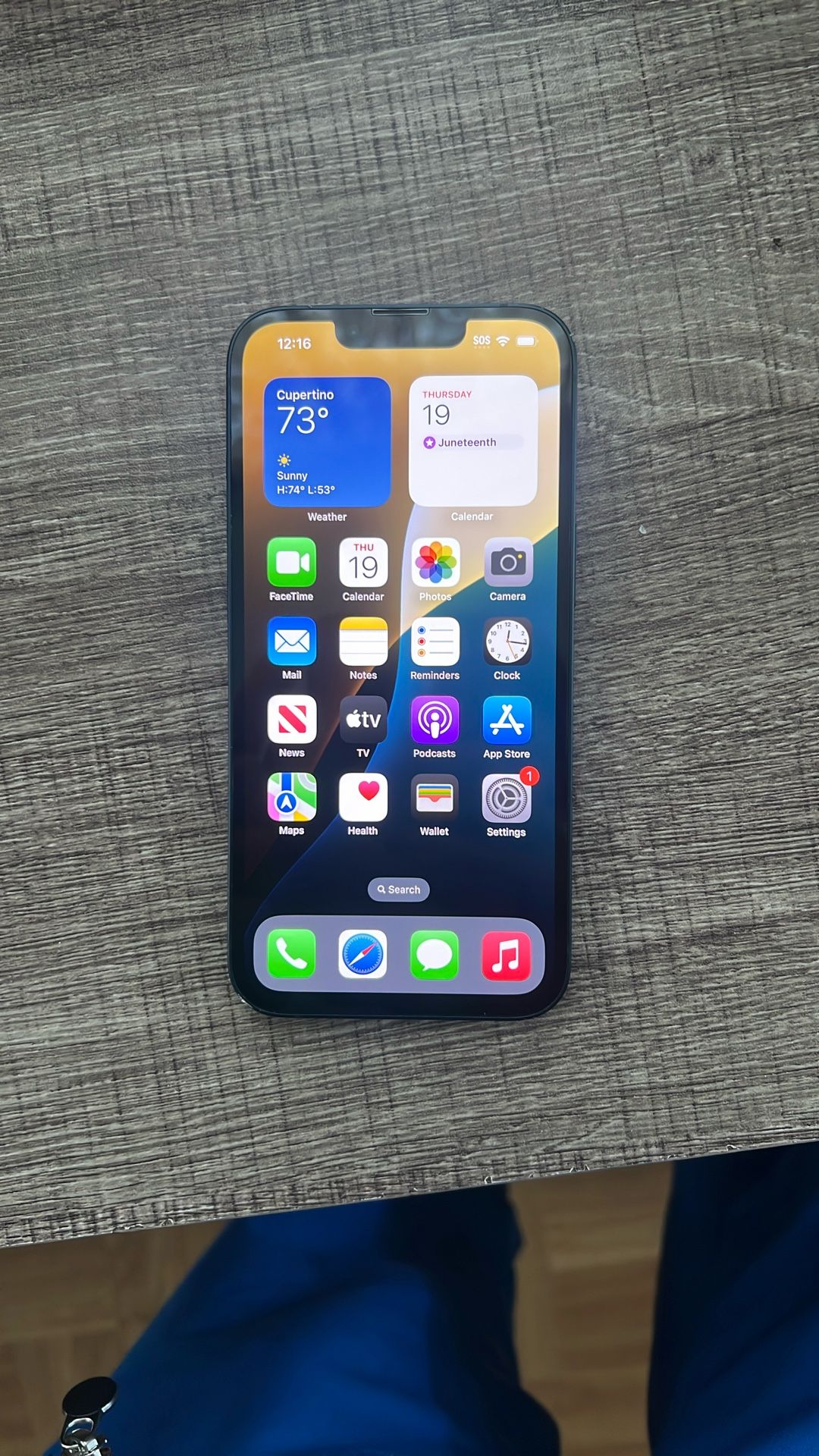 iPhone 13 factory Unlocked