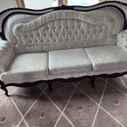 French Style Sofa Set