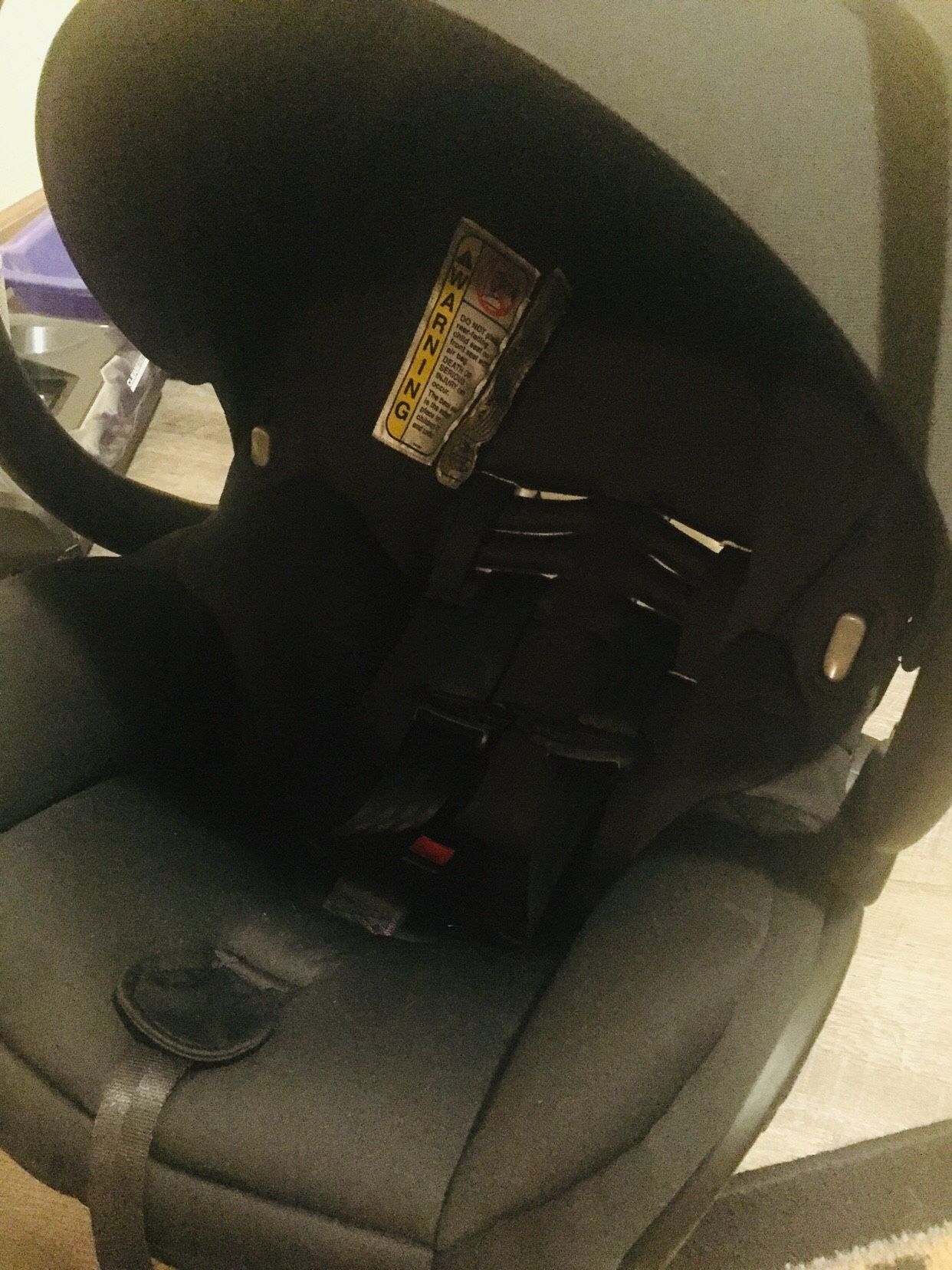 Maxi cosi car seat