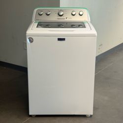 Maytag Super Capacity plus washer delivery available