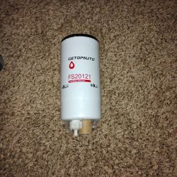 Cummins 6.7 Fuel/Water Separator