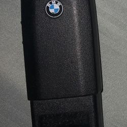 BMW glovebox light flashlight