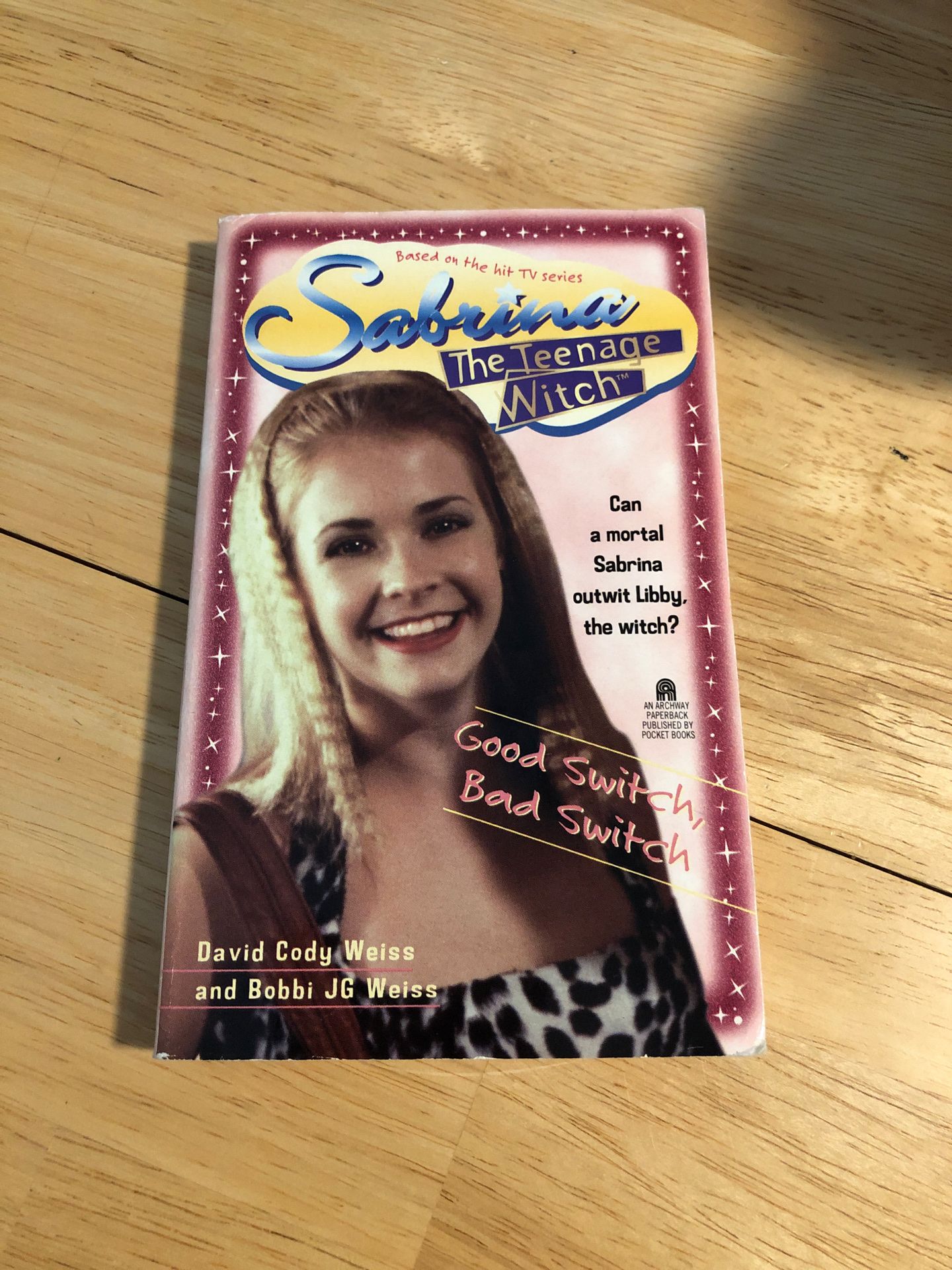 Sabrina the Teenage With Paperback Book