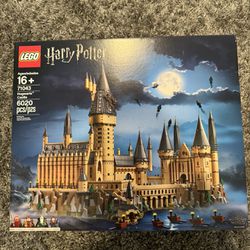 Harry Potter Hogwarts Castle 71043 Building Set