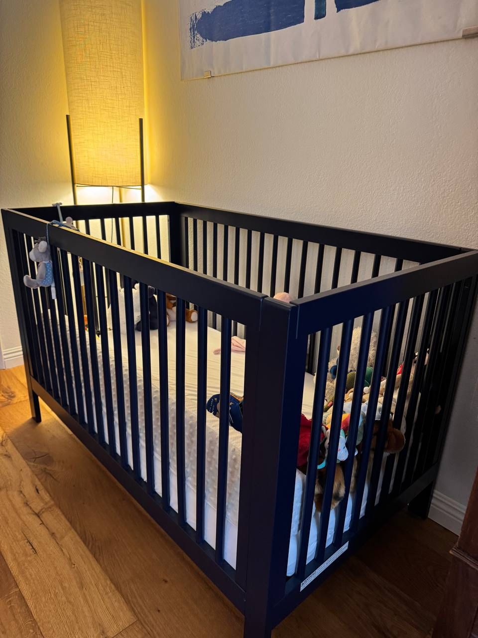 Newton Waterproof Crib Mattress Never Used