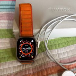 Apple Watch Ultra