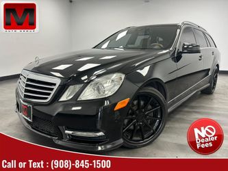 2013 Mercedes-Benz E-Class