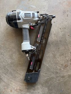 Husky 21 Deg 3 1/2” Framing Nailer