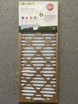 Rheem AC FILTER