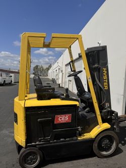 Hyster Forklift