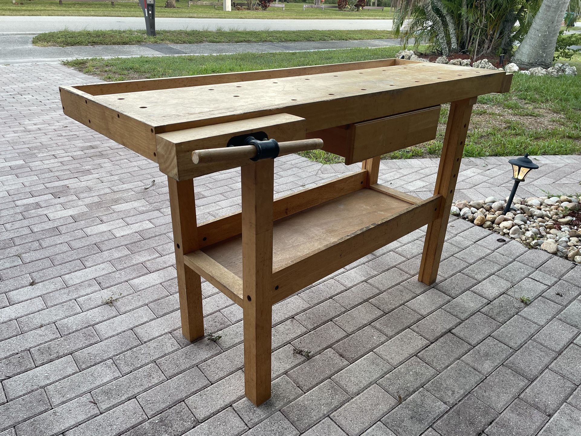 Work Bench