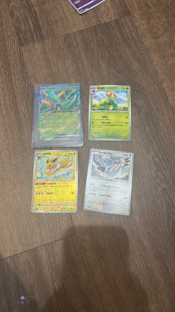 Pokémon cards