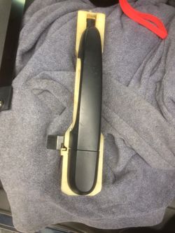 2006 Kia Sportage pasenger rear door handle original