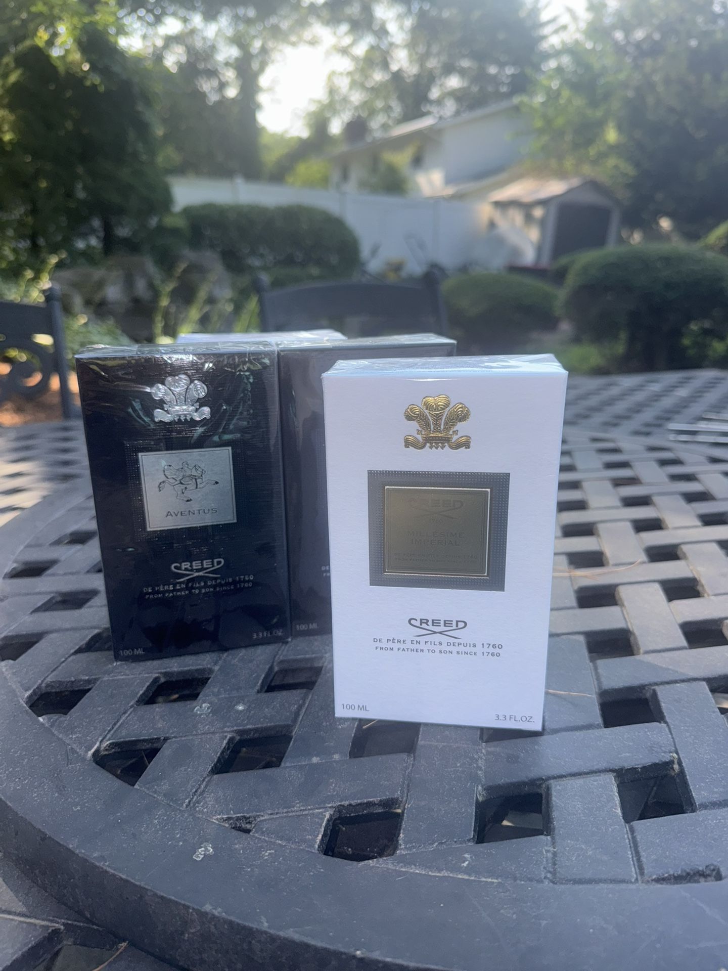 Creed millesime imperial