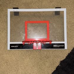 Mini Basketball Hoop