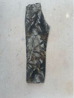 Wrangler Camo Jeans