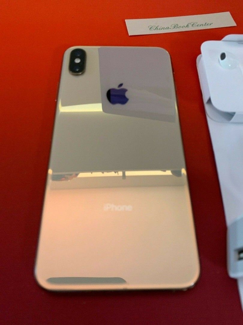 iPhone XS