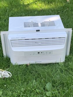 Brand new 8000 BTU Frigidaire air conditioner