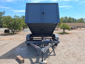 2027 DUMP TRAILERS STARTING AT 6K  ( 3 MODELS AVAILABLE  )