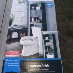 Bathroom Space Saver