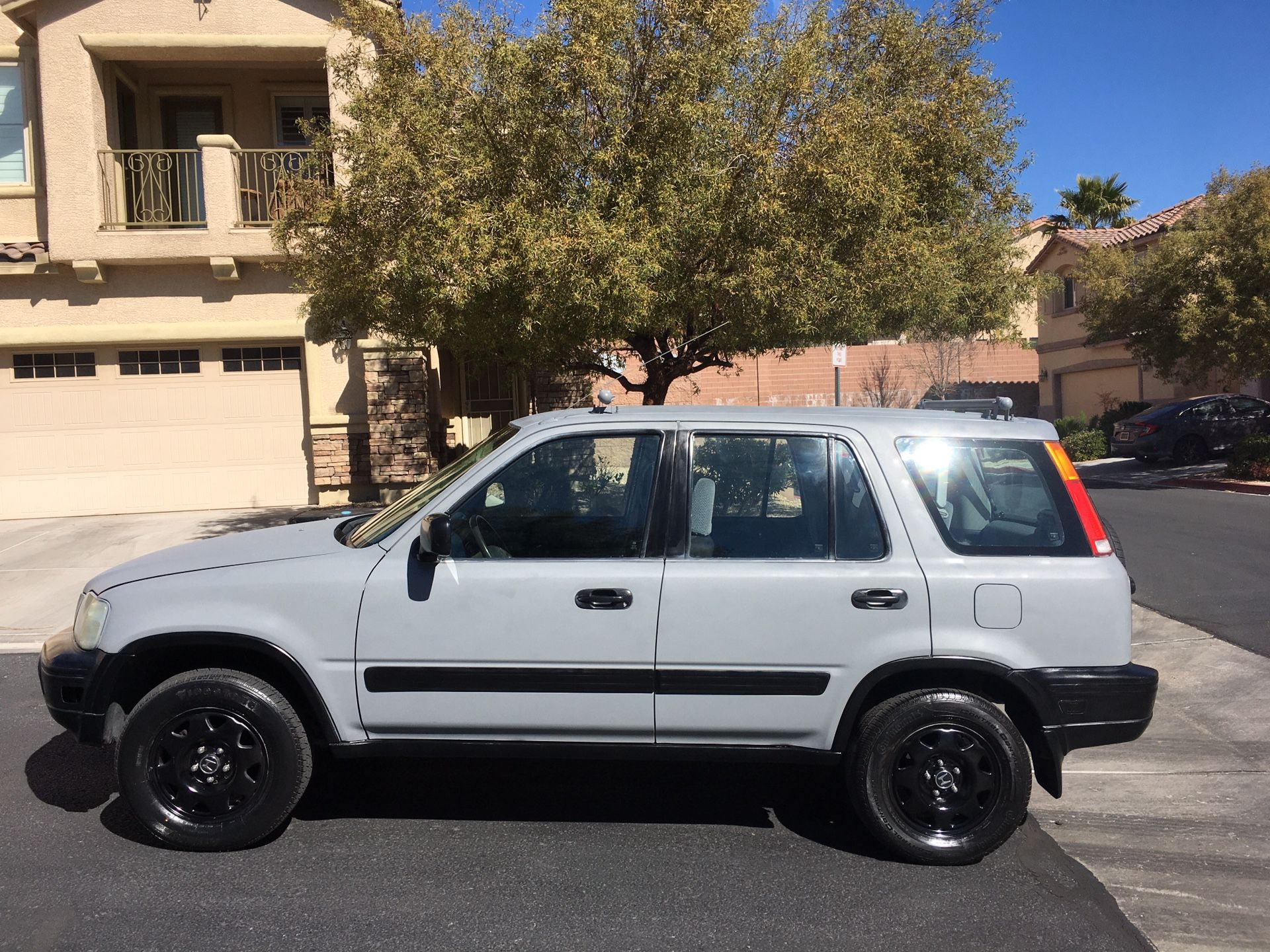 1999 Honda Cr-v