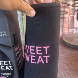 Sweet Sweat Waist Trimmer Pink Xtra Large 