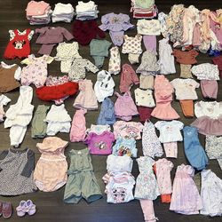 Baby girl clothing for sale | Prices Vary 🎀
