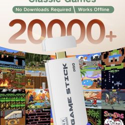 Gaming Console(brand new)